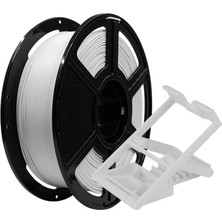Flashforge Hs Pla 1.75MM Soğuk Beyaz 1000G Filament