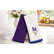 Ülkea 2 Li 40*60 Havlu Set