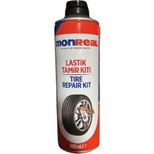 Spreycim Monreal Lastik Tamir Kiti Lastik Tamir Köpüğü Sprey 500 ml