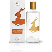 Muscent Spice Breeze Kolonya