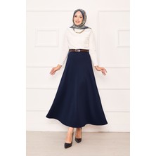 Kç Mevlana Scuba Etek Lacivert