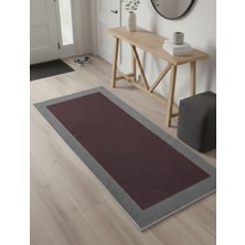 Bazaar Forum Lüks Sisal Makine Dokuması 8mm Dokuma Tabanlı Mutfak Balkon Halısı