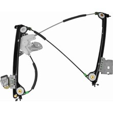 Frohe Mercedes Slk R170 Ön Sol Motorsuz Cam Krikosu