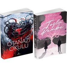 Tozlu Pembe 1 ve Ephesus Yayınları Ötanazi Okulu 4 Maral Atmaca 2li Set