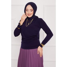 HL Sandy Body Lacivert