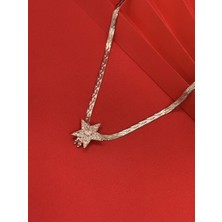 Italyan Yıldız Kolye