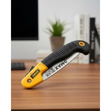 Makay Katlanabilir Budama Testeresi Ergonomik Tutuşlu Keskin Bıçak