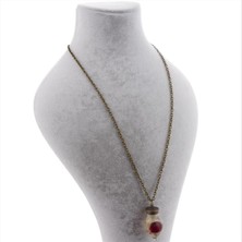 Makay Sulu Fanus Kolye