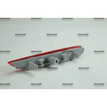 Maher Reflektör Tampon Qashqai 2011-2020 Arka Sol (Oem NO:26565JJ90A)