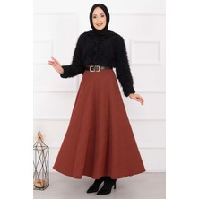 Cvn Fitilli Mevlana Etek Kiremit