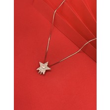 Italyan Yıldız Kolye