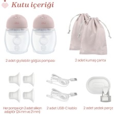 NessiWorld Giyilebilir Göğüs Pompası