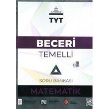 Tyt Beceri Temelli Matematik Soru Bankası