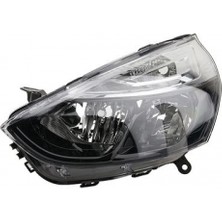 Depo Renault Clio Iv 2016  Far Sol H7,H1,PY24W Makyajlı (Oem NO:260601732R)