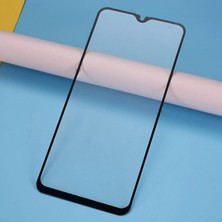 Najmaddin.com Oppo Realme 5 3D Full Kaplama Tempered Cam Ekran KORUYUCU-(5775)