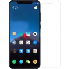 Najmaddin.com Xiaomi Mi8 Mi 8 Kırılmaz Cam Ekran KORUYUCU-(5775)