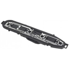 TŞT Peugeot Partner- Tepee- 2015-2018  Stop Lambası Sağ Kırmızı/beyaz (Bagaj Yukarıya Açılan)(E Marklı)(Tw) Oem No (9677205080)