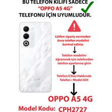 TechTree Oppo A5 4g Uyumlu Scarface Dolar Tasarımlı Baskılı Silikon Kılıf