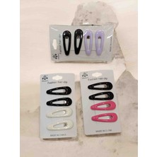 Elas Home Bebek Çocuk Çıtçıt 4 Lü Toka