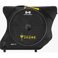 Scicon Aerocomfort 3.0 Tsa Road Bisikleti Taşıma Çantası Jaune