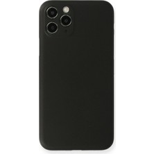 Marsilyan iPhone 11 Pro Kılıf Pp Ultra Ince Kapak - Siyah