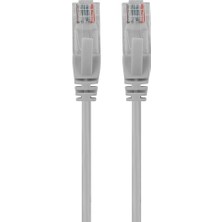 Sb Shopping S-Link SL-CAT6030 Cat6 Patch 30CM Kablo (GRI)(1923)