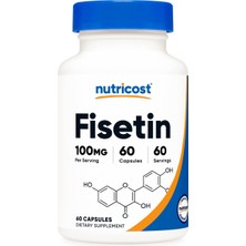 Nutricost Fisetin 100MG 60 Capsul. - Us