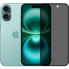 Sword Lion iPhone 17 Tam Kaplayan Parmak Izi Bırakmayan Safir Ekran Koruyucu Cam