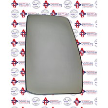 Aysan-Be Ford Custom/transit V362 2013-2023 Mekanik(Isıtmasız) Üniteli Ayna Camı Sağ Taraf