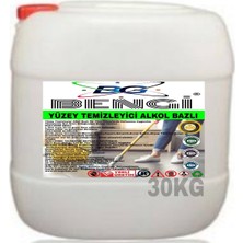 Yüzey Temizleyici Alkol Bazlı 30KG