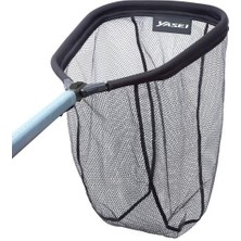 Shimano Yasei Kauçuk Tor Balık Kepçesi Small