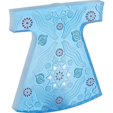 Decoristan Selçuklu Dekorlu Kaftan Biblo