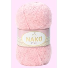 Vexor 1 Adet Paris El Örgü Ipi Yünü Gül 5408