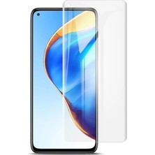 Najmaddin.com Xiaomi Mi 10T 10T Pro 3D Full Membran Nano Hidrojel Film Ekran KORUYUCU-(5775)
