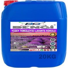 Yüzey Temizleyici Lavanta 20 kg