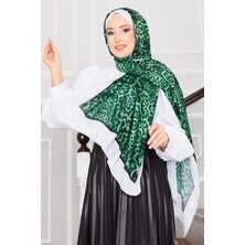 Msc Sena Leopar Desenli Şal -6