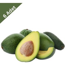 Balparmak Organik Avokado 6 Adet - Taze ve Doğal Süper Besin
