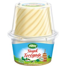 Sütaş Tereyağı  Yayık 225 gr