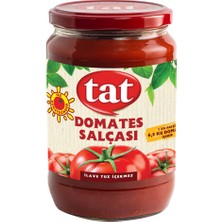 Tat Domates Salçası (710 G) X6 Adet