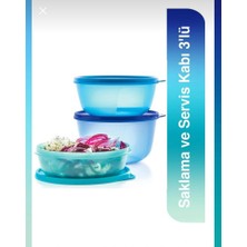 Tupperware Mucize Şekerler Hazırlama Saklama Kabları
