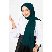 Kbr Bambu Şal Zümrüt