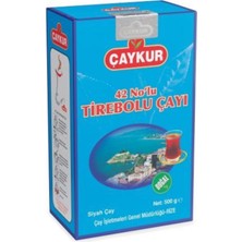 Çaykur 42NOLU Tirebolu Çayı 500GR / Çaykur