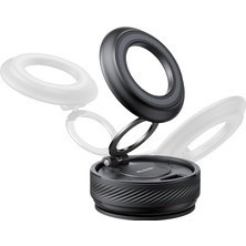 Mcdodo TB-8420 360° Vakumlu Araç Içi Telefon Tutucu