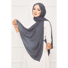 ECN Aerobin Jazz Şal Gri