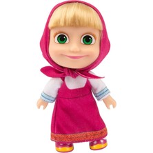 Urfakent Masha & Koca Ayı 12 cm S4