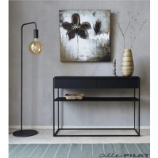 Normadia Şık ve Modern Zemin Lambası, Evinizde Sıcak Atmosfer Yaratır