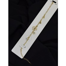 316L Çelik Gold Renk Nazar Göz Bileklik