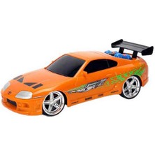 urfakent bilişim ve medya danışmanlık Uzaktan Kumandalı 1/24 Fast & Furious Brians Toyota Supra Nitro