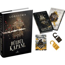 Misafir Ciltli ve Ephesus Yayınları Bülbül Kapanı 2 Ciltli Loresima 2li Set