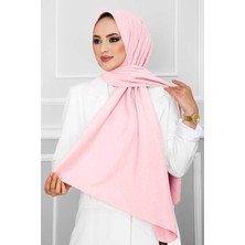 Soft Pamuk Şal Pembe